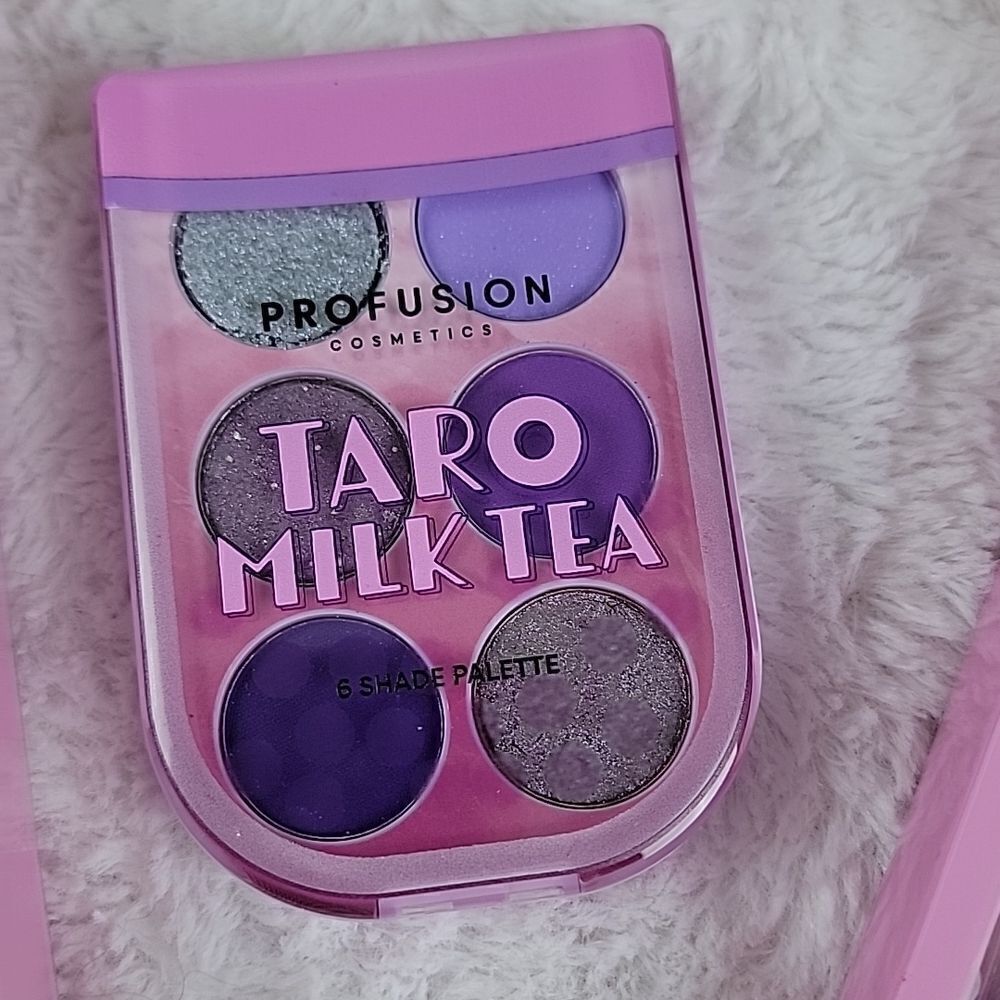 PROFUSION COSMETICS‎ Hydra Liner, 6 Pallet Eye Shadow & Matte & Shimmer Duo - Picture 3 of 4